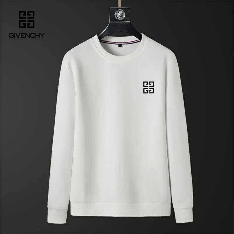 givenchy sweatshirt manches longues pour homme s_1246053